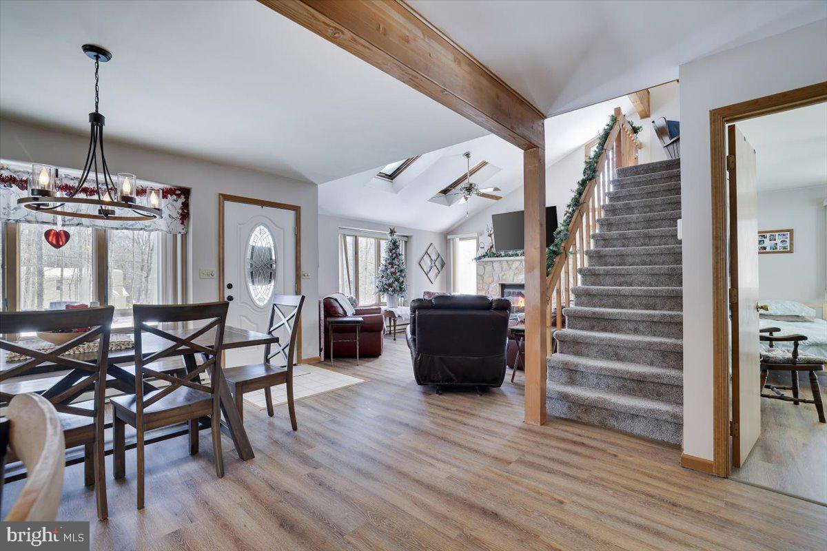 LOCUST LAKE VILLAGE - Residential