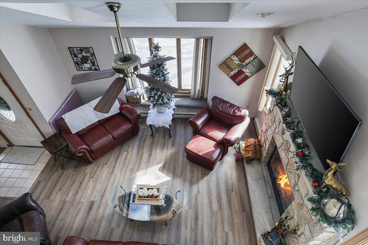 LOCUST LAKE VILLAGE - Residential