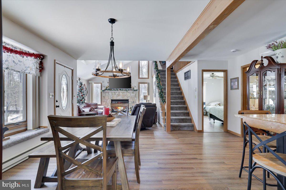 LOCUST LAKE VILLAGE - Residential