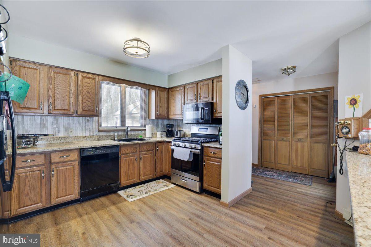 LOCUST LAKE VILLAGE - Residential