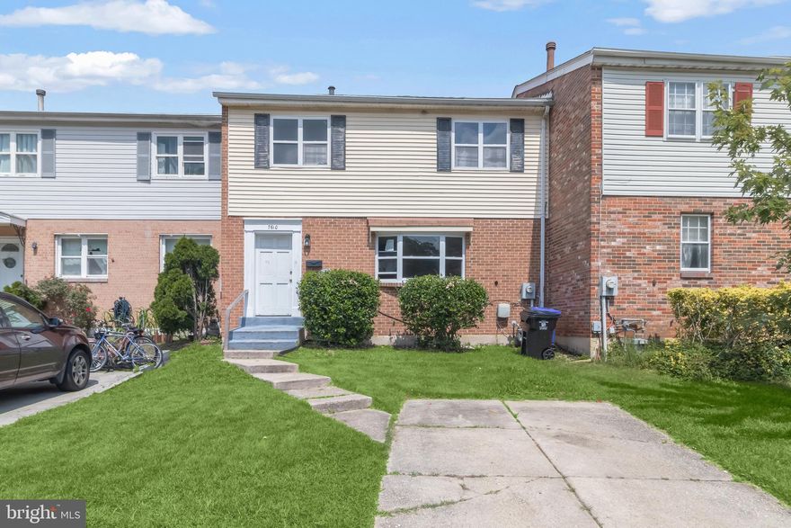 New Price Improvement**Welcome to this charming Colonial townhouse in the desirable Laurelton subdivision which offers 1,716 sq. ft. of well-designed living space. With 3 levels of living space and 4 spacious bedrooms and 2.5 bathrooms, this home is perfect for those seeking comfort and functionality. As you enter, you will be greeted by the huge living room with lots of natural lighting. Next to it is the equally bright dining area and across is the kitchen complete with appliances. There is a primary bedroom with its own full bathroom, and three other comfortable bedrooms, all with easy access to an additional full bathroom. The fully finished basement is perfect for extra living space such as a family room, play room, or storage area. Enjoy outdoor living on the deck, perfect for relaxation or entertaining. This home is very close to shopping and restaurants as well as major roads (route 1, BW pkwy, I-495, route 29, route 198). Don't miss the opportunity to make this your new home! Hurry and schedule your showings now!