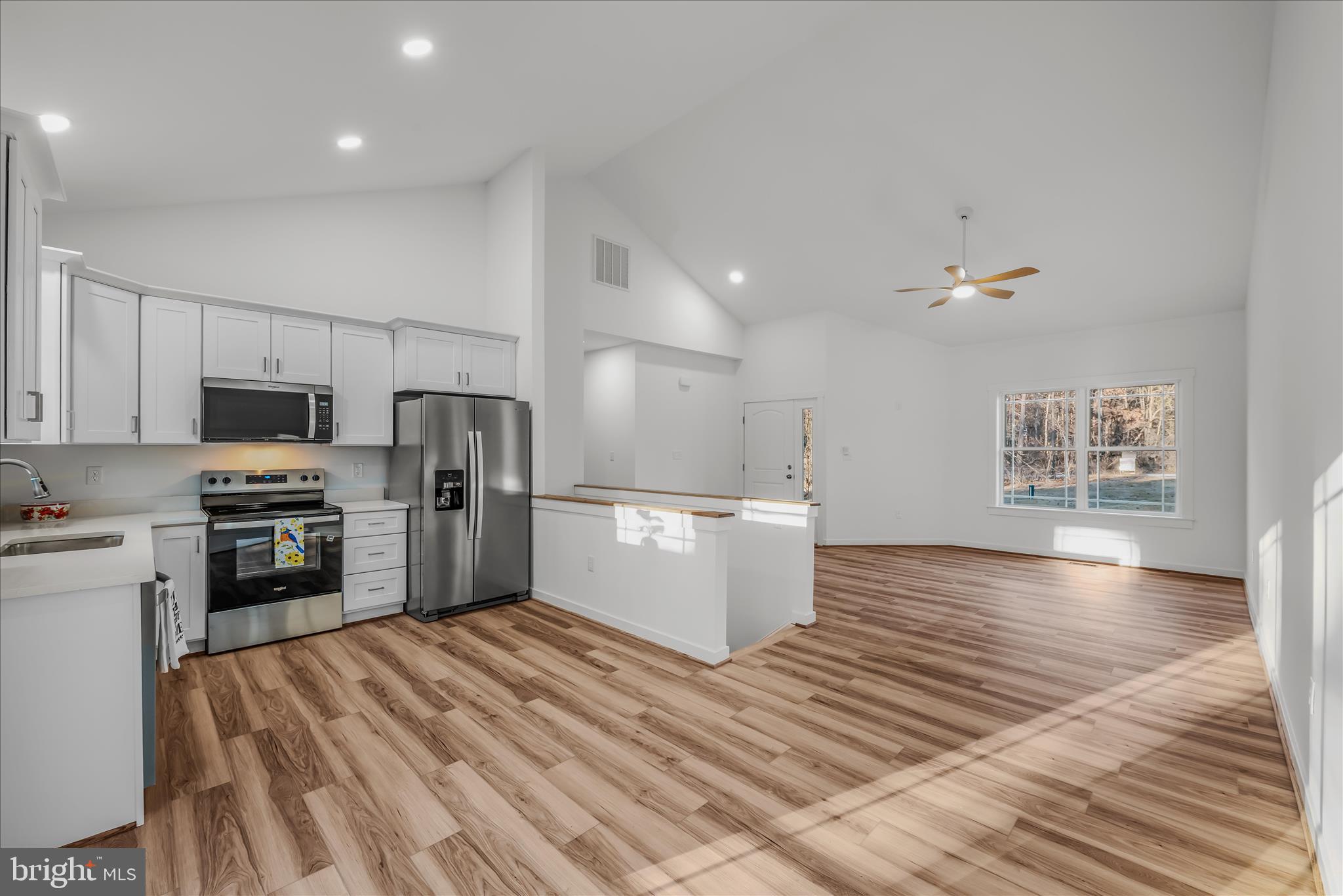 SLEEPY CREEK FOREST - Residential