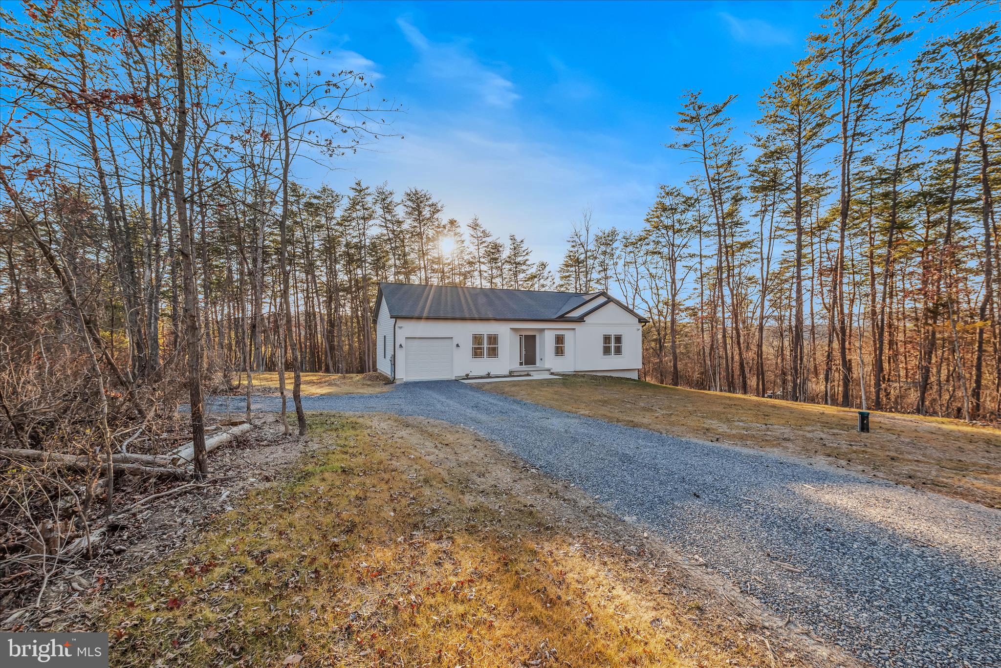 SLEEPY CREEK FOREST - Residential
