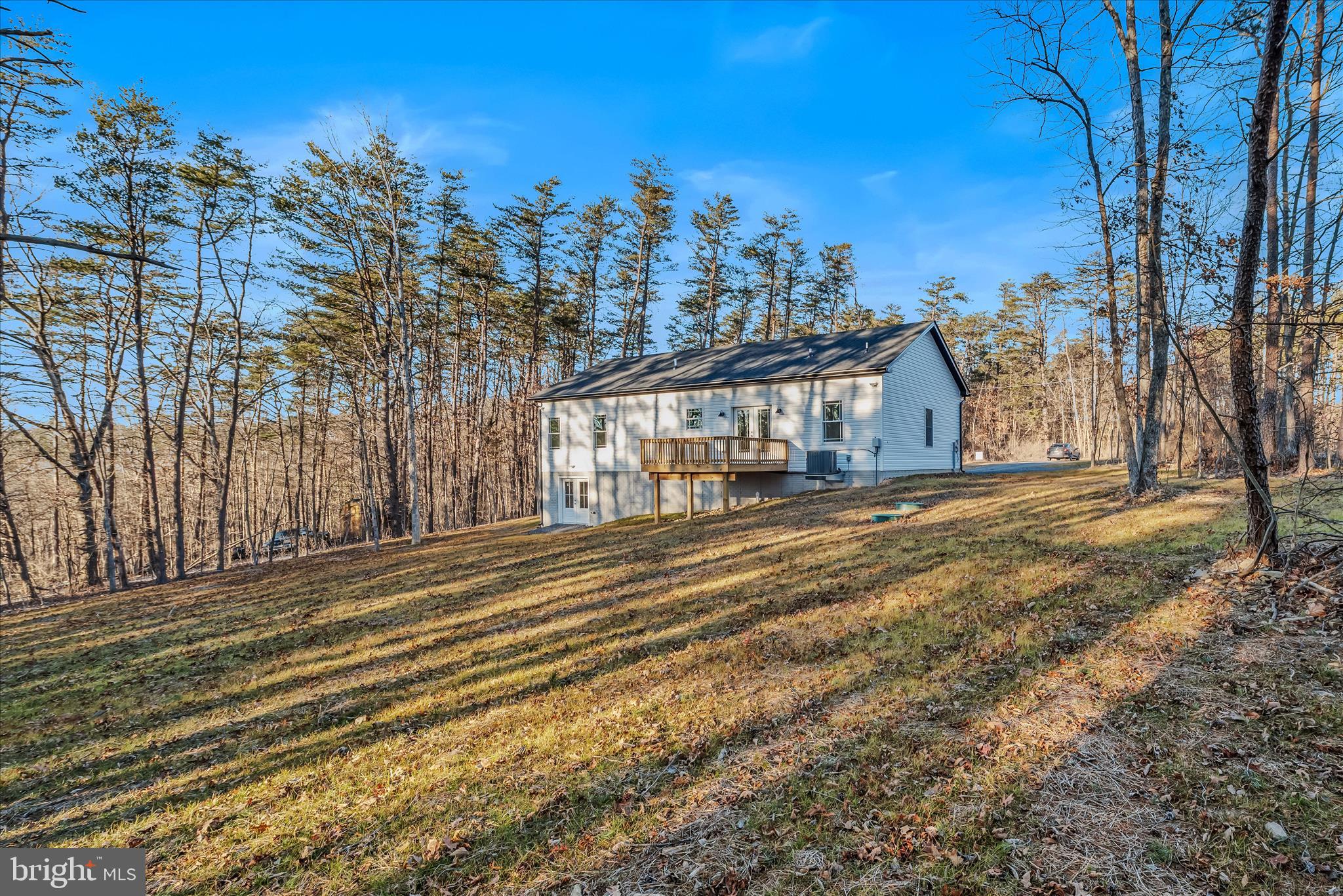 SLEEPY CREEK FOREST - Residential