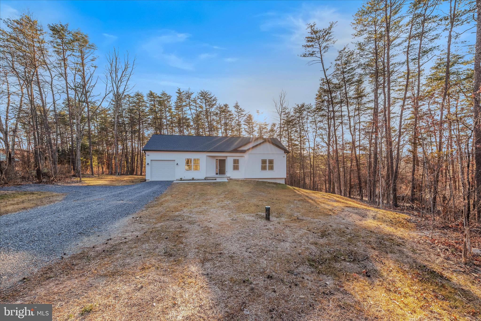 SLEEPY CREEK FOREST - Residential