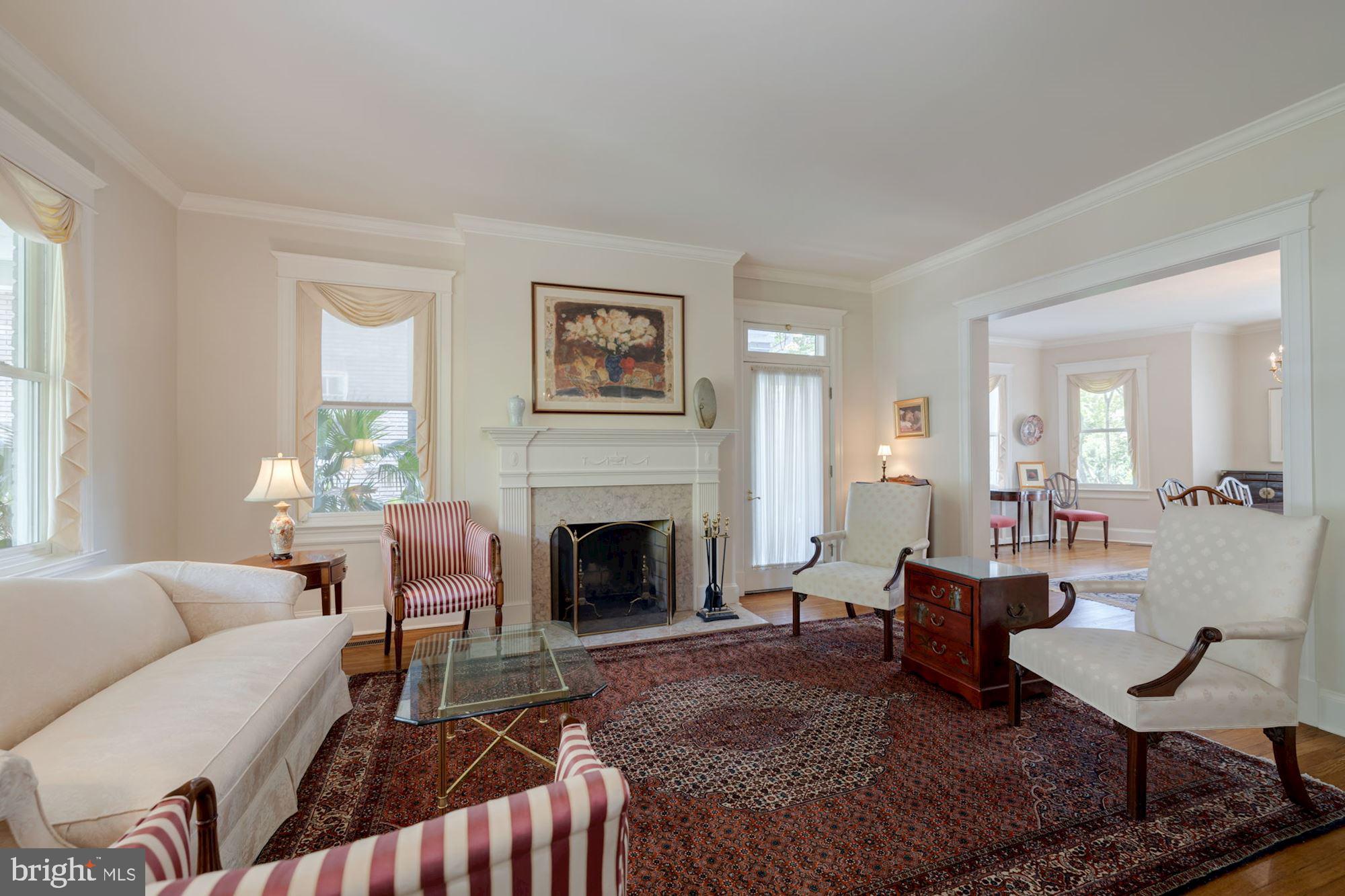 CHEVY CHASE - Residential