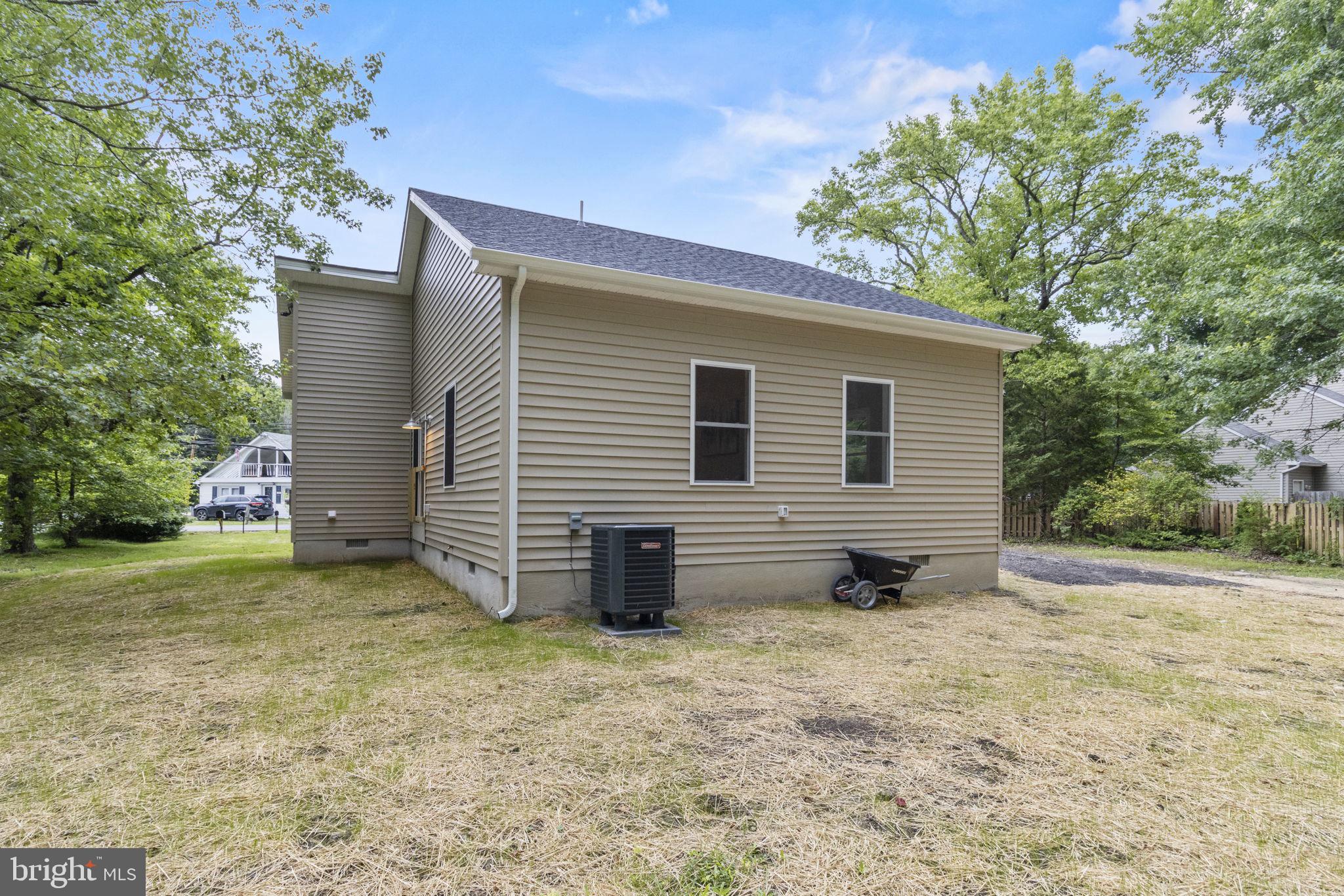 NONE AVAILABLE - Residential