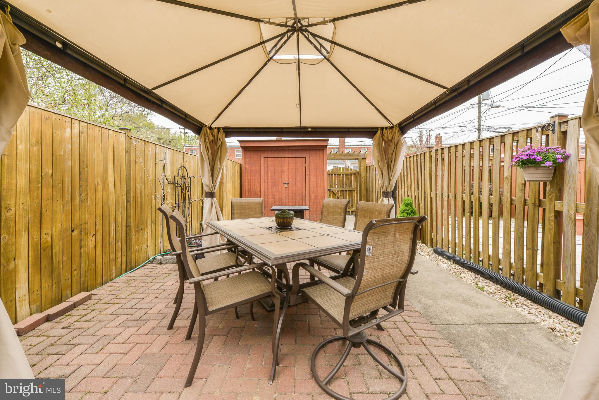 OLD TOWN ALEXANDRIA - Residential Lease