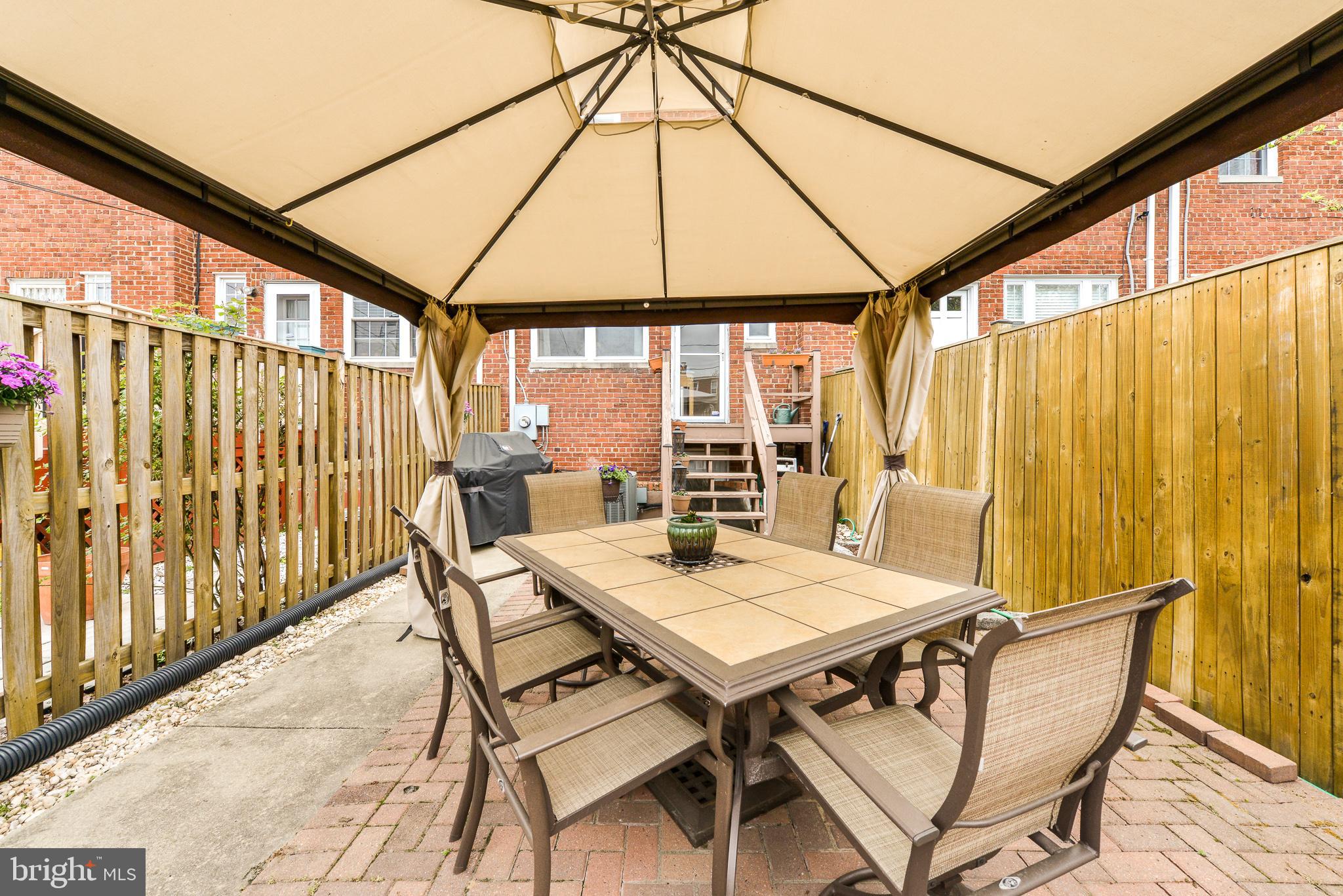 OLD TOWN ALEXANDRIA - Residential Lease