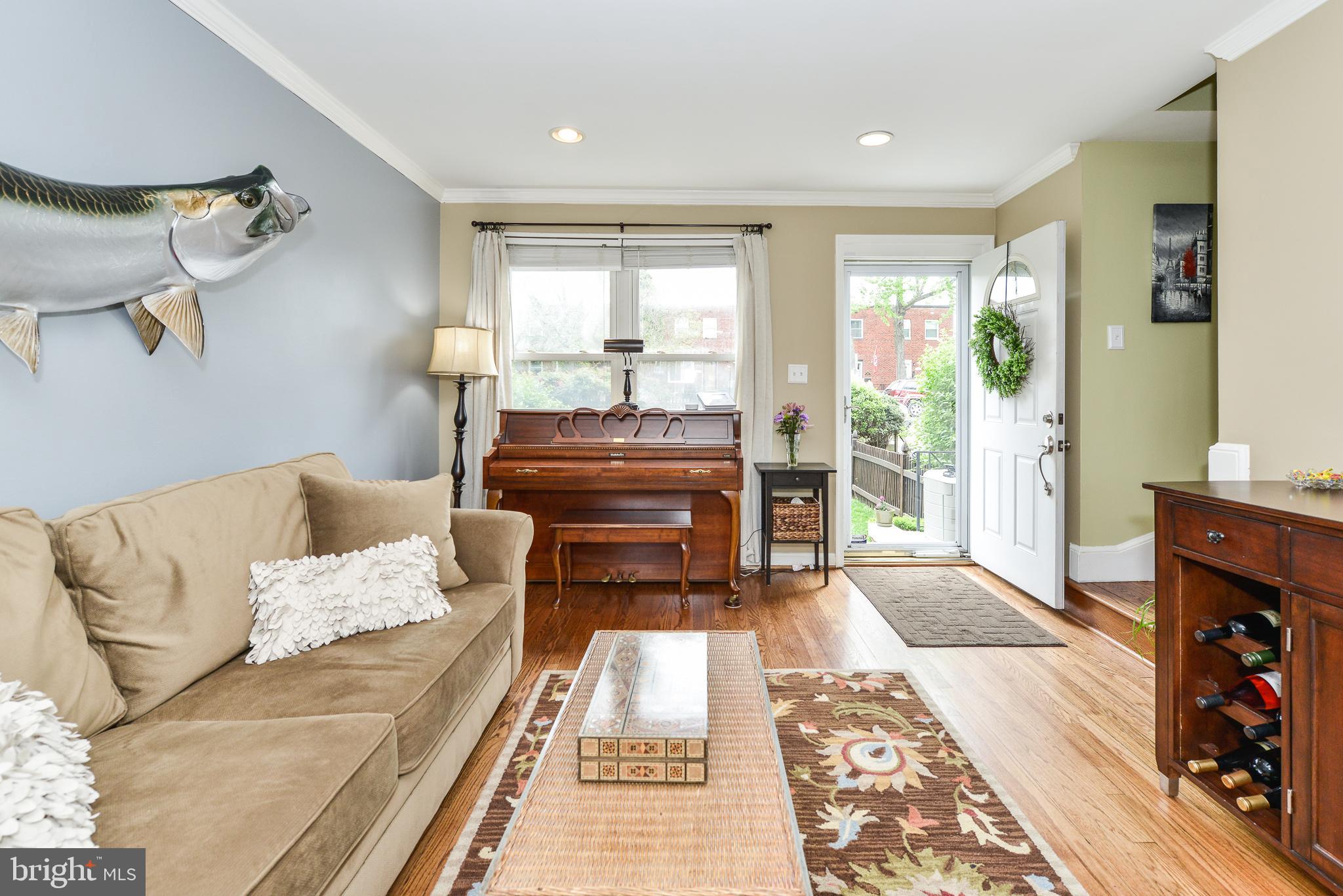 OLD TOWN ALEXANDRIA - Residential Lease