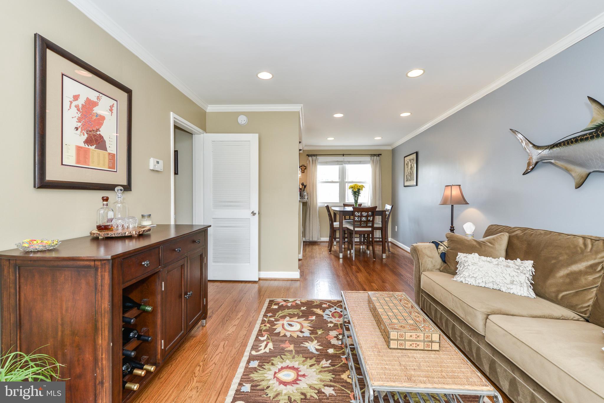 OLD TOWN ALEXANDRIA - Residential Lease