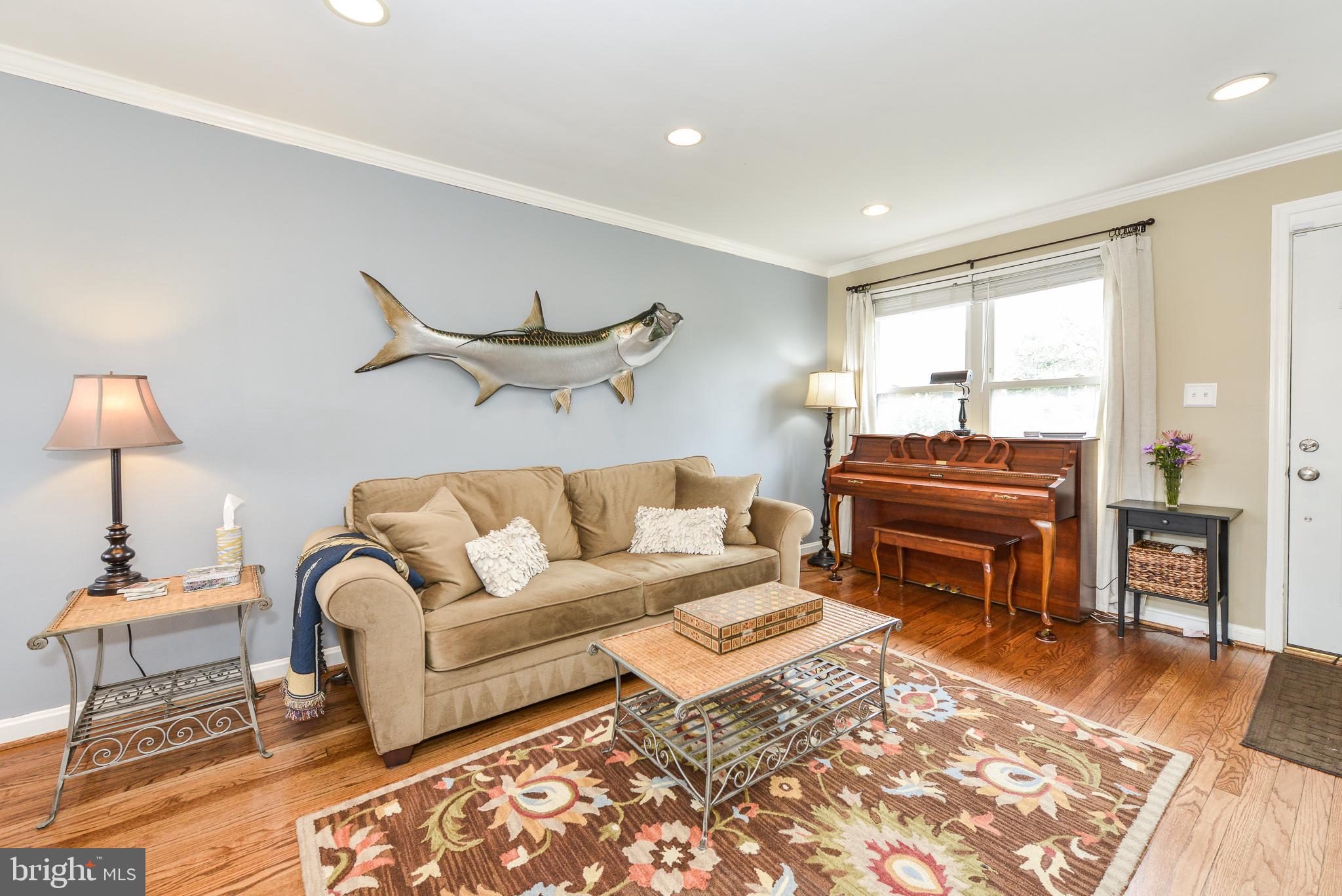 OLD TOWN ALEXANDRIA - Residential Lease