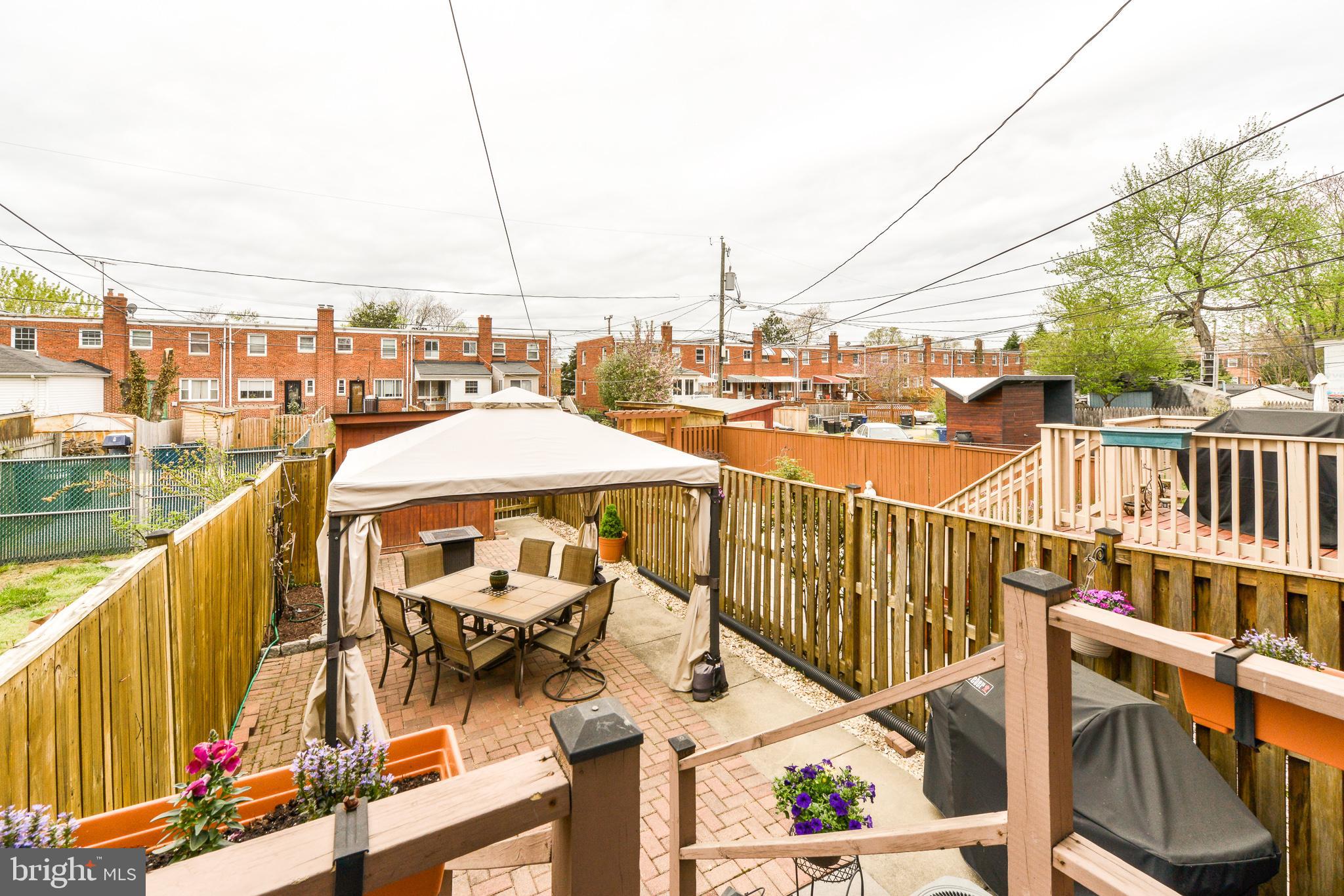 OLD TOWN ALEXANDRIA - Residential Lease