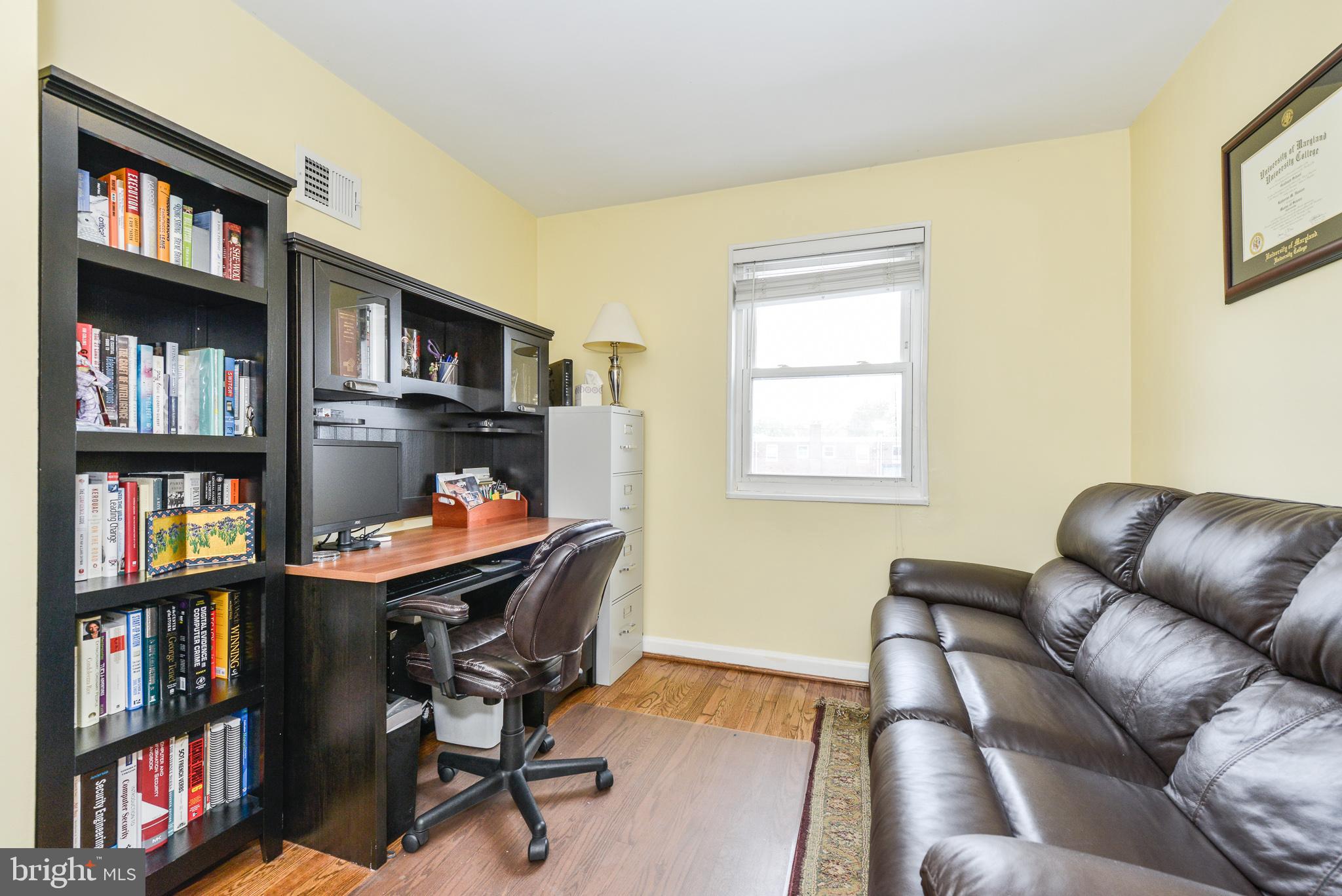 OLD TOWN ALEXANDRIA - Residential Lease