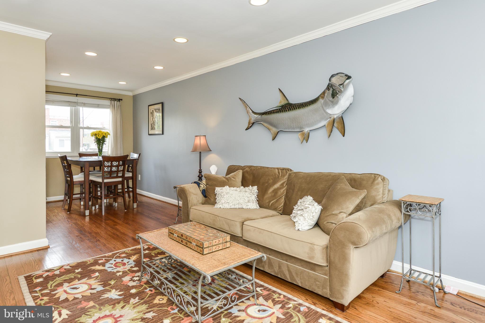 OLD TOWN ALEXANDRIA - Residential Lease