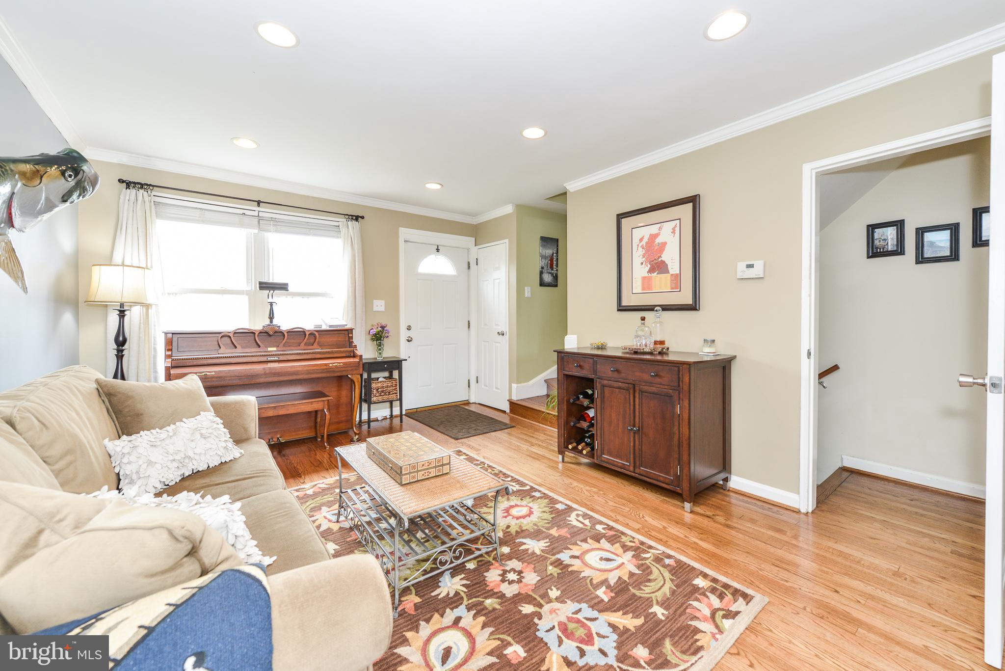 OLD TOWN ALEXANDRIA - Residential Lease