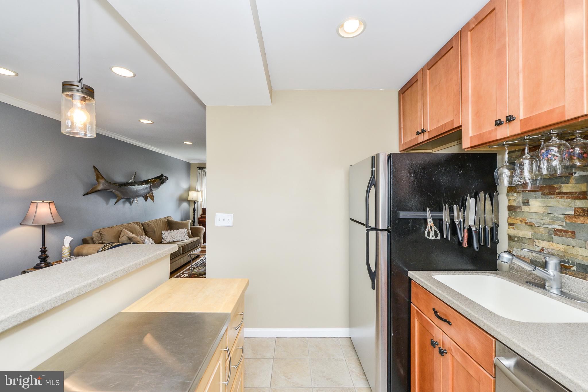 OLD TOWN ALEXANDRIA - Residential Lease