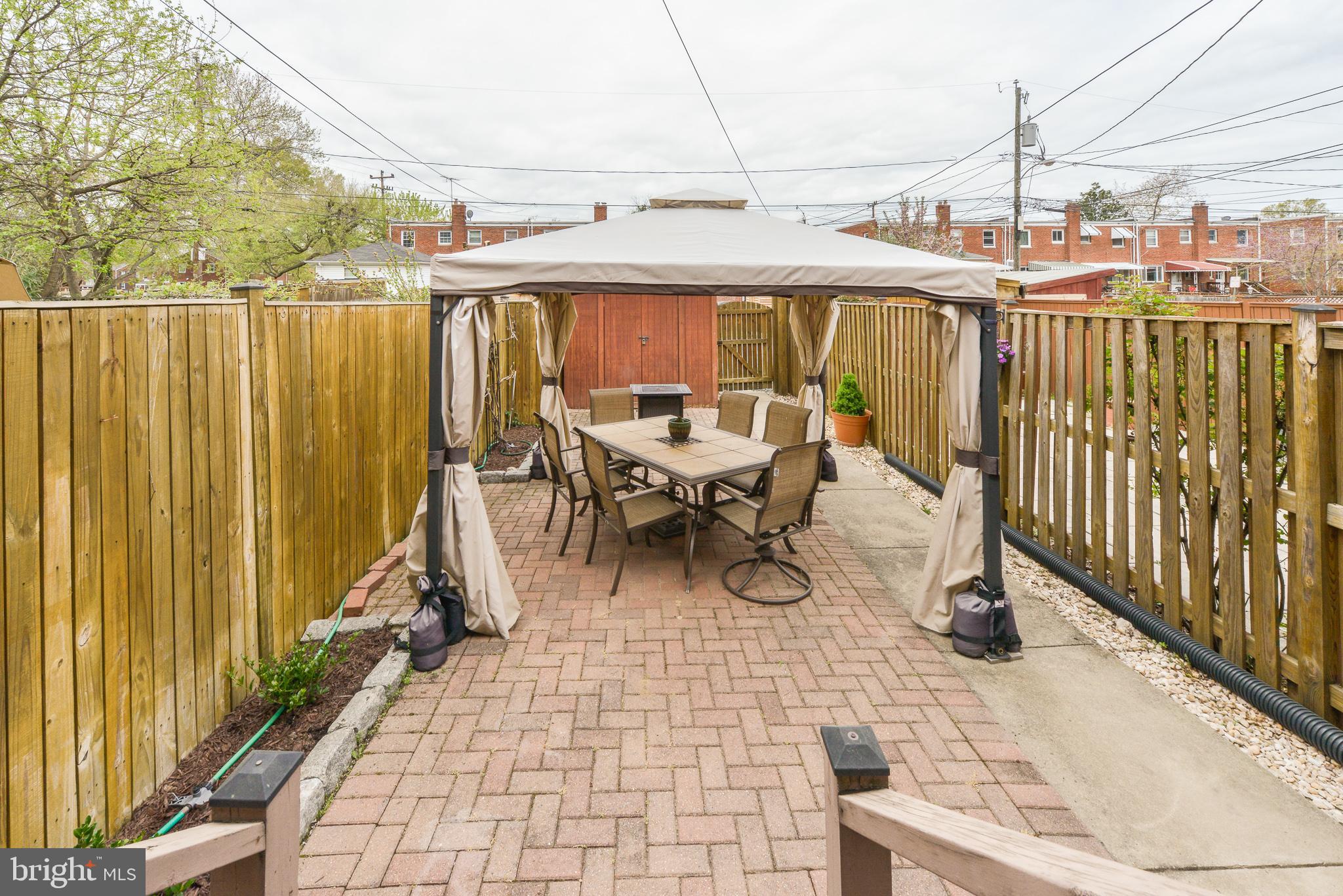 OLD TOWN ALEXANDRIA - Residential Lease