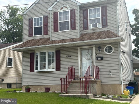 Homes For Sale - 118 Cleveland Avenue<br/> Camden County, MOUNT EPHRAIM, NJ 08059