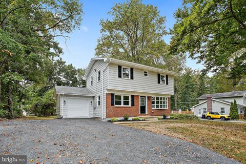 10007 LYONS MILL ROAD OWINGS MILLS MD 21117