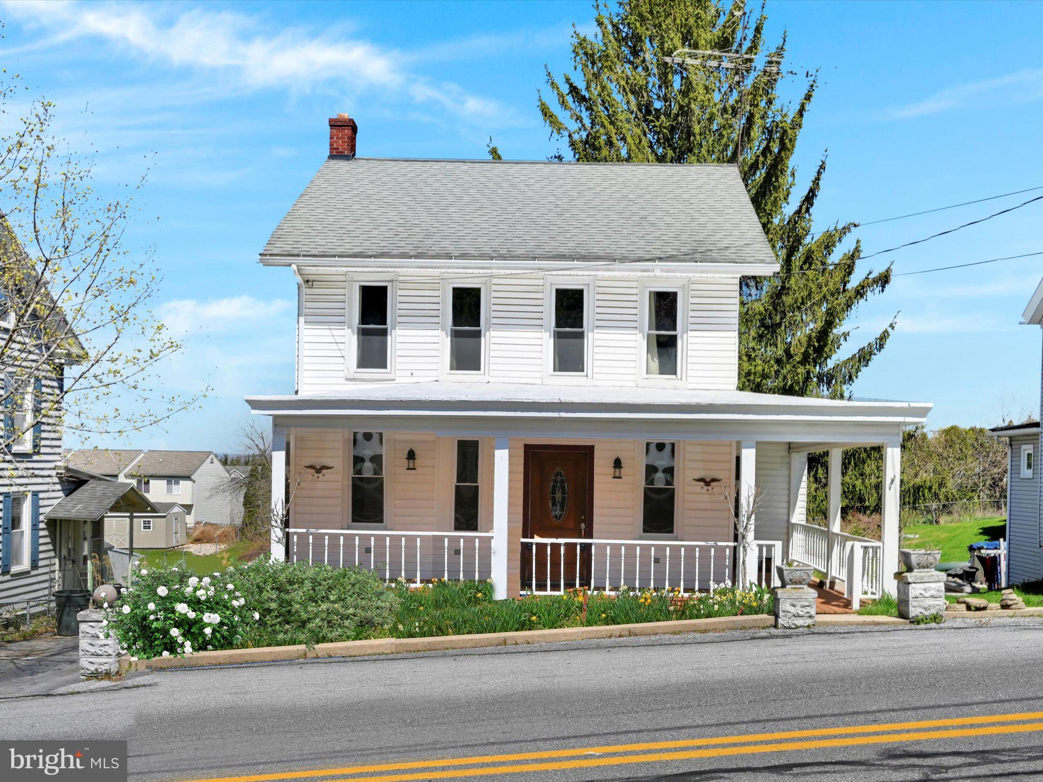 CORNWALL BOROUGH - Residential