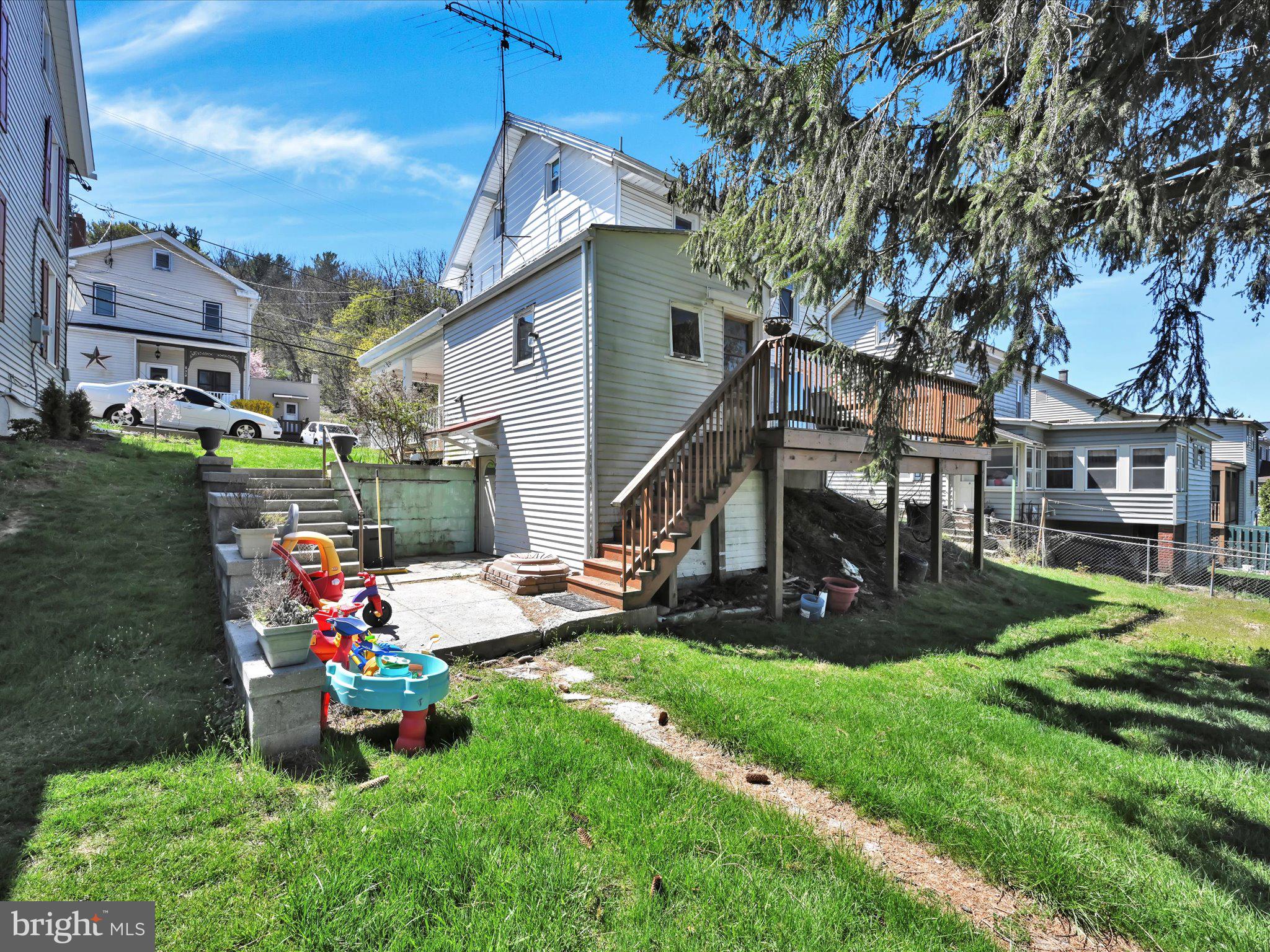 CORNWALL BOROUGH - Residential