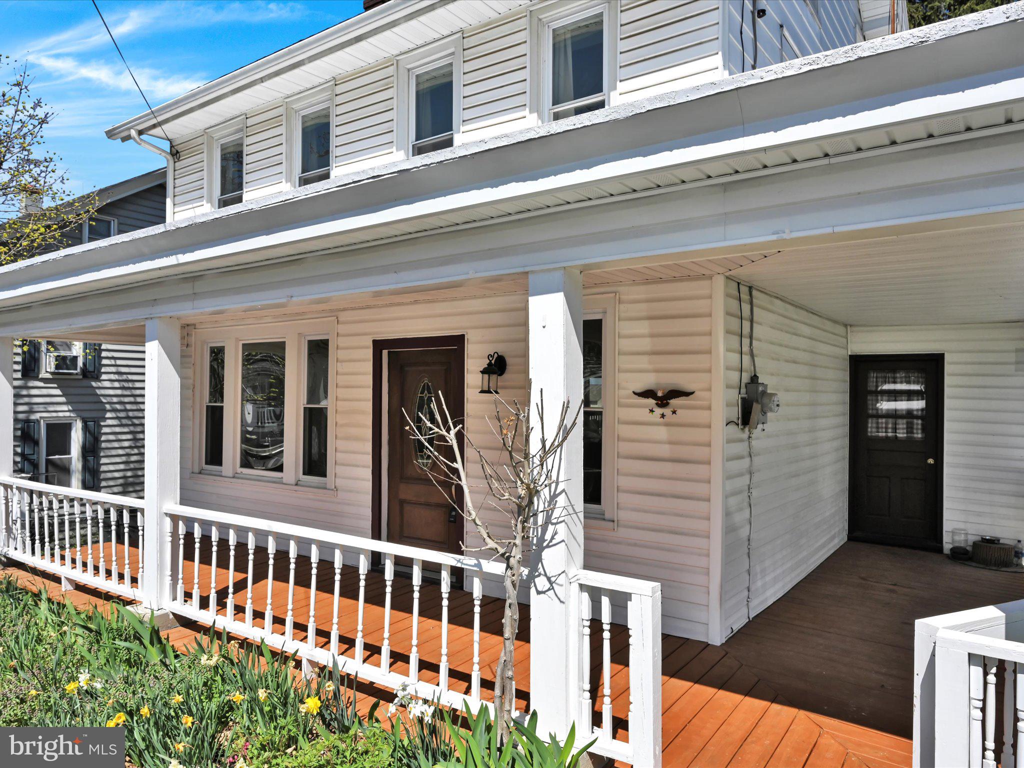 CORNWALL BOROUGH - Residential