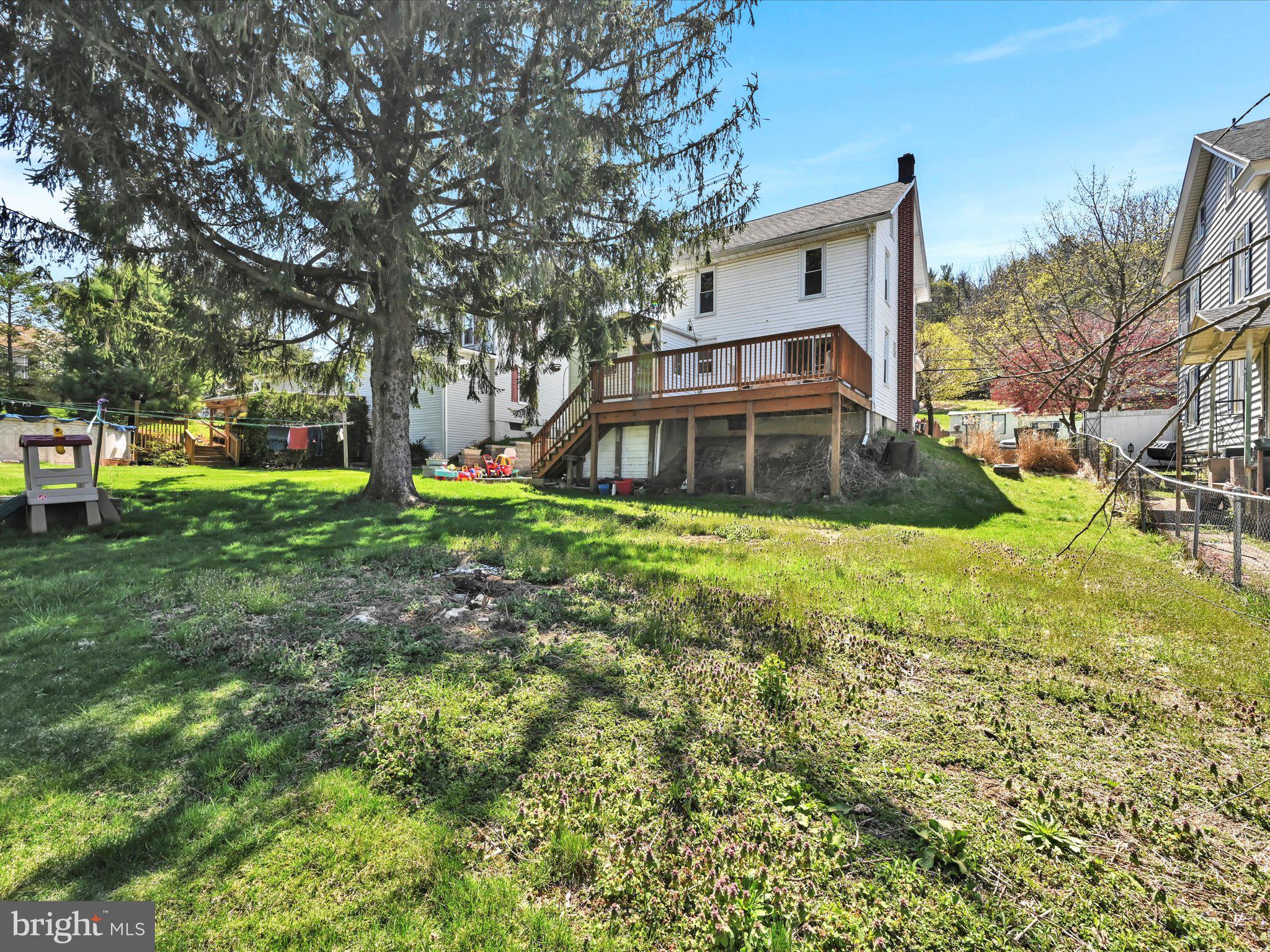 CORNWALL BOROUGH - Residential