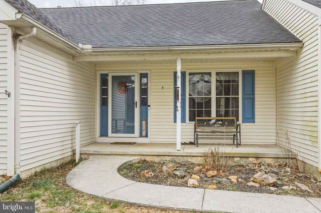 Photo of 3 E Pennsy Road, NEW PROVIDENCE, PA 17560 (MLS # PALA2081268)