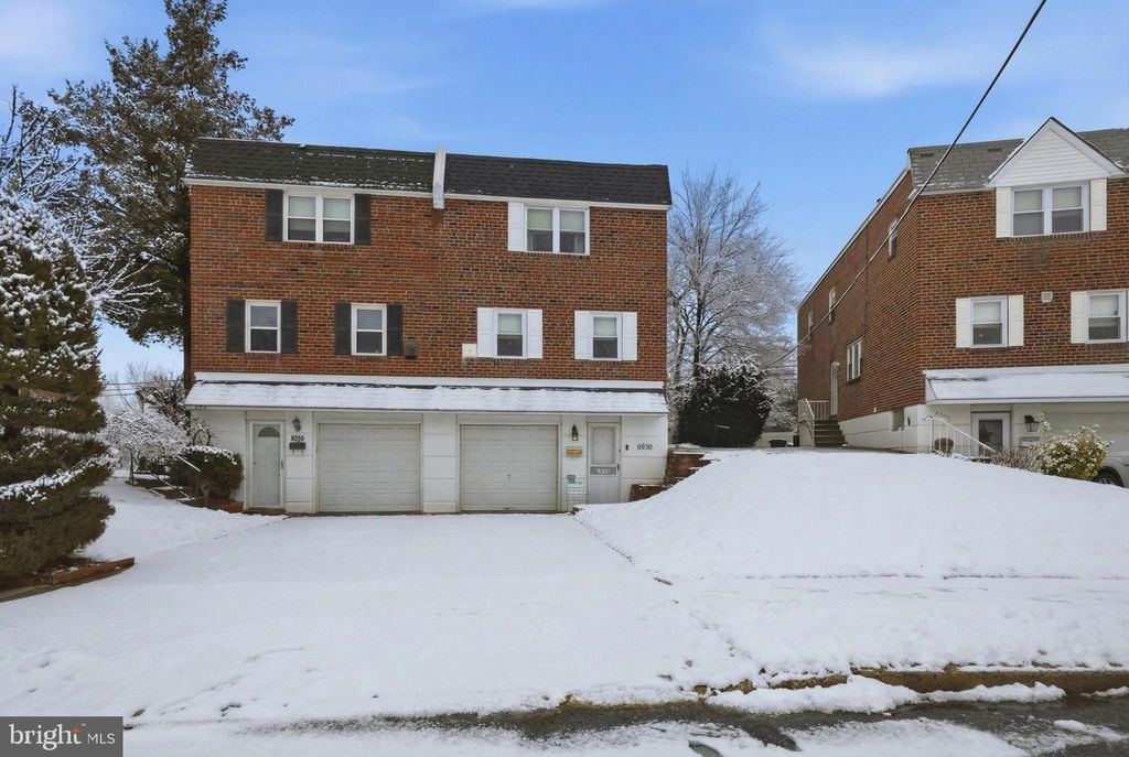 Photo of 8930 Sylvia Lane, PHILADELPHIA, PA 19115 (MLS # PAPH2576152)
