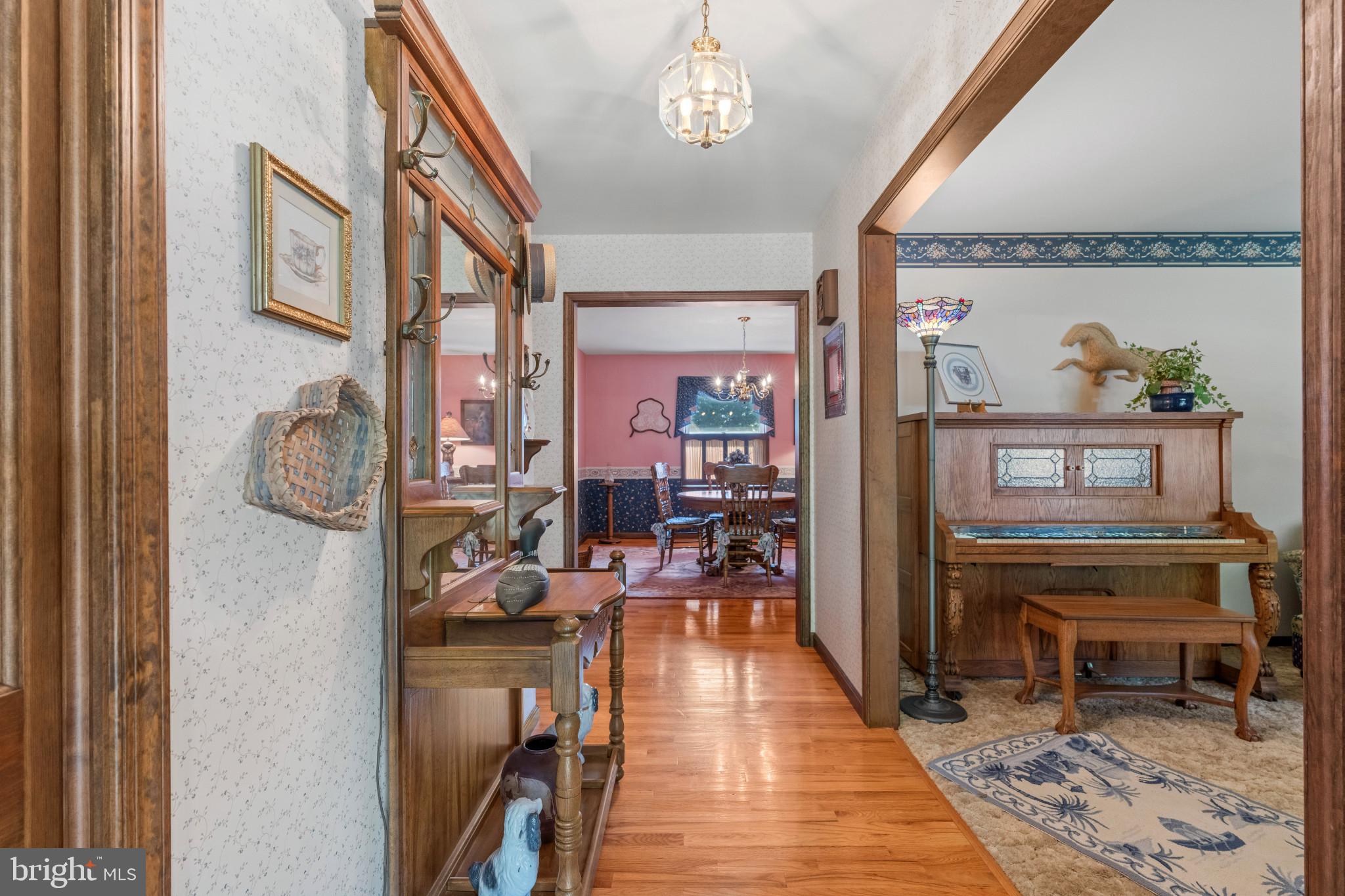 HICKORY DALE ACRES - Residential