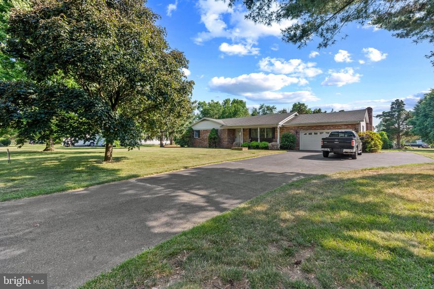 Welcome to this well-maintained home located in the established Hickory Dale Acres community of Dover. This property offers a functional layout, generous living space, and a location convenient to shopping, dining, schools, and major commuter routes.
Inside, you'll find spacious living areas, comfortable bedrooms, and a layout designed for both everyday living and entertaining. The kitchen provides ample cabinet and counter space with easy access to the dining area and main living spaces. The basement offers additional storage and flexible-use space to fit a variety of needs. Step outside to a sizable backyard featuring an in-ground pool, mature landscaping, and plenty of space for outdoor entertaining, relaxing, or everyday enjoyment. The established neighborhood setting adds to the home's overall appeal.  More Photos Coming Soon
Conveniently located near Downtown Dover, Dover Air Force Base, parks, restaurants, and everyday amenities, this home presents an excellent opportunity for buyers seeking space, functionality, and convenience.