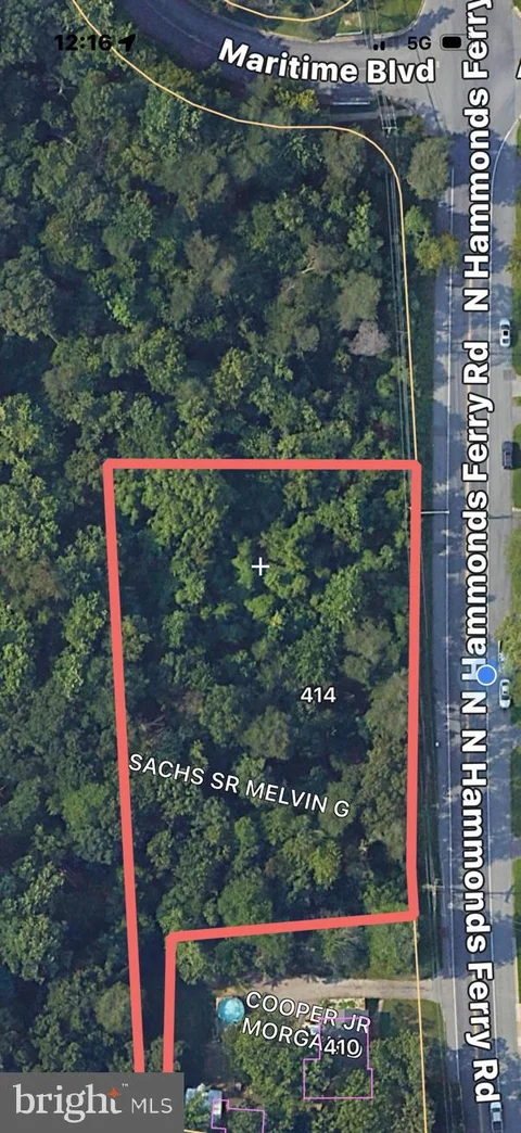 MLS: MDAA2156516