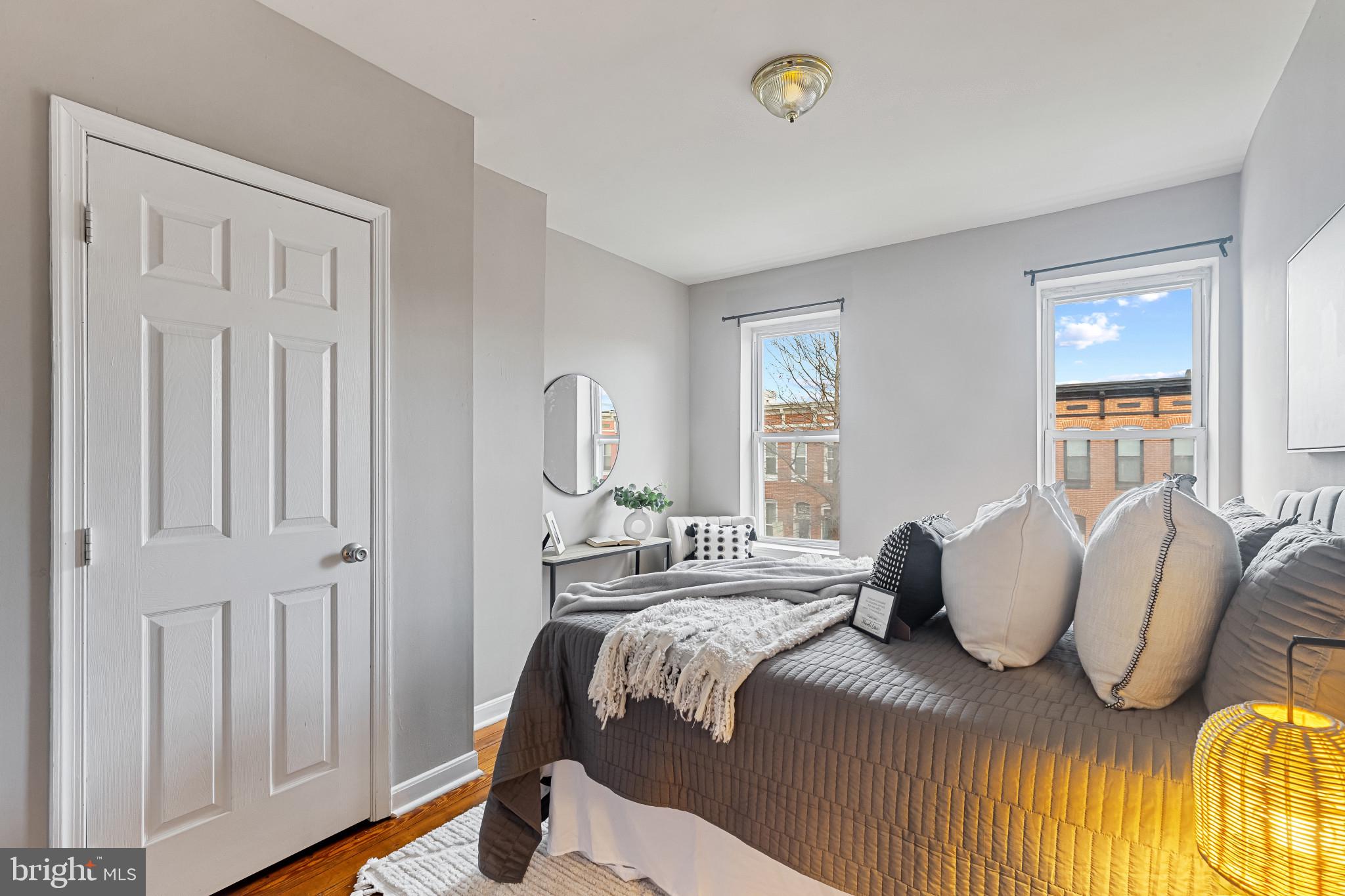 FEDERAL HILL HISTORIC DISTRICT - Residential