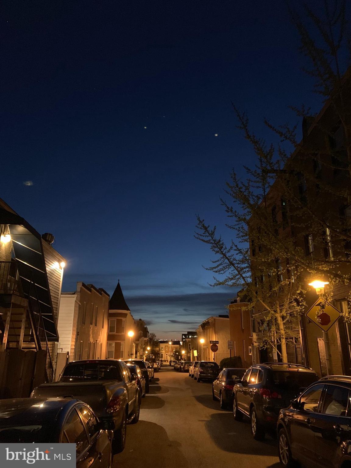 FEDERAL HILL HISTORIC DISTRICT - Residential