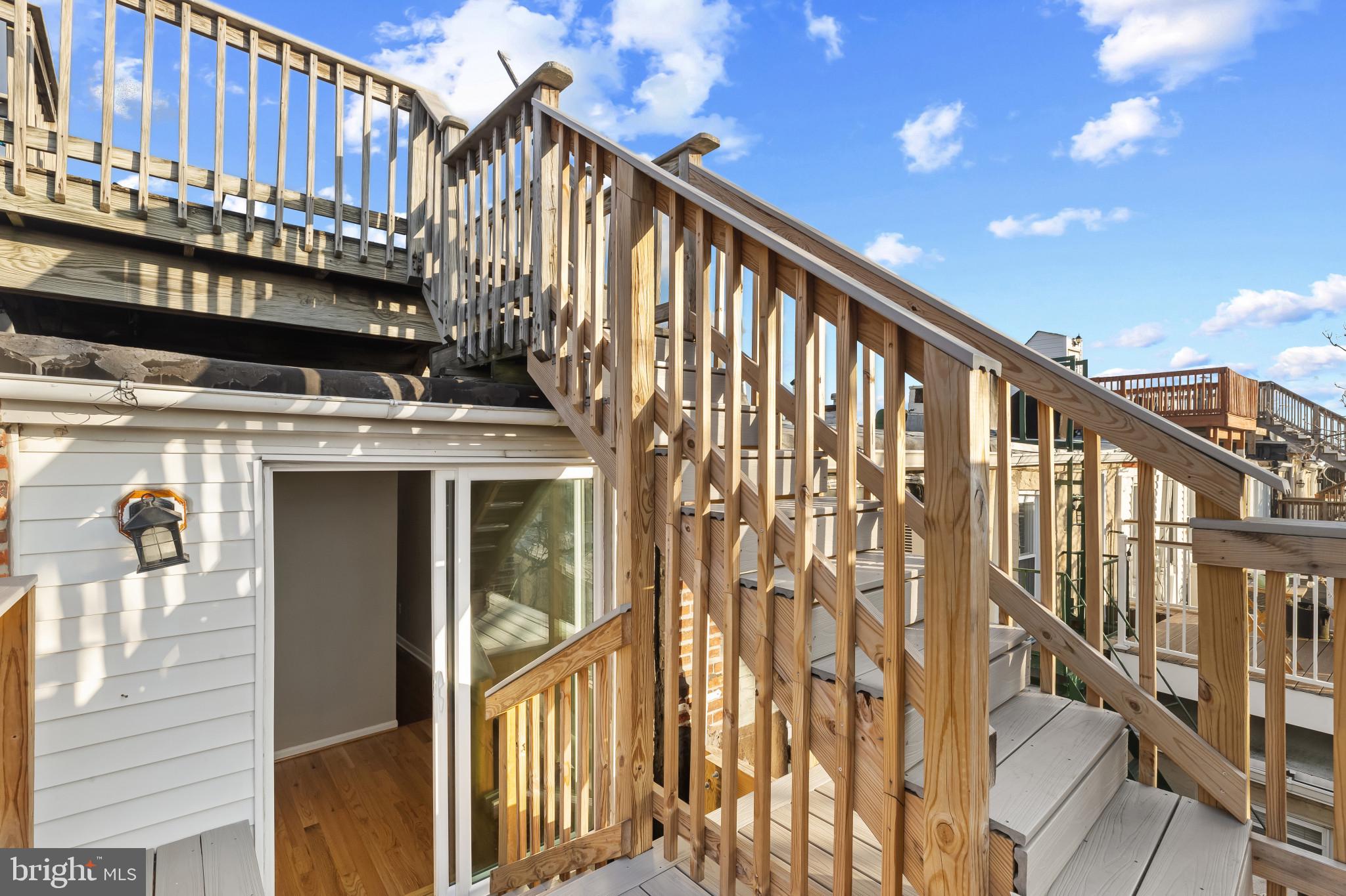 FEDERAL HILL HISTORIC DISTRICT - Residential