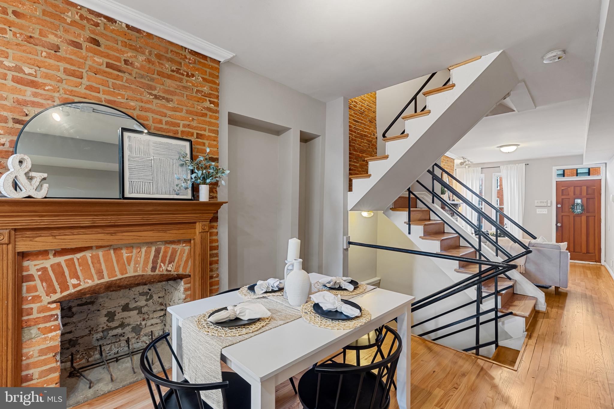 FEDERAL HILL HISTORIC DISTRICT - Residential