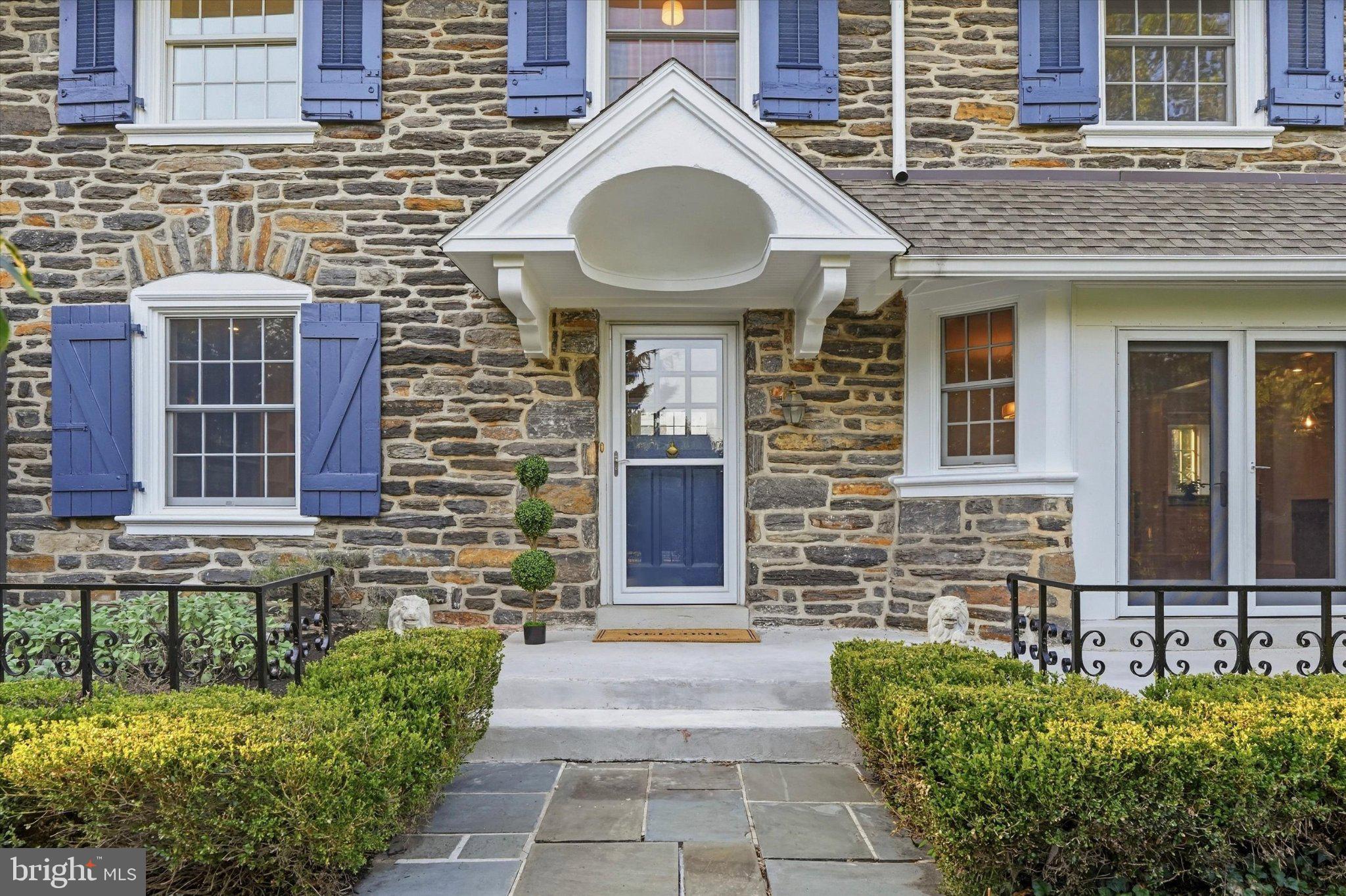 317 AUBREY ROAD