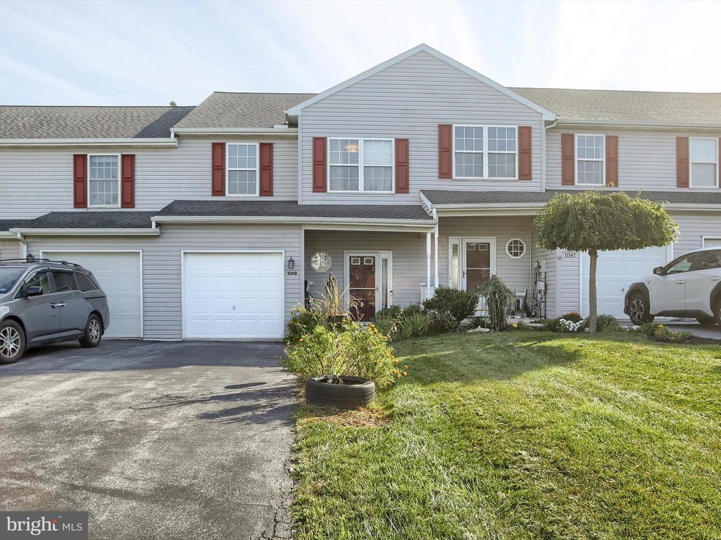 Photo of 1049 Wooded Pond Drive, HARRISBURG, PA 17111 (MLS # PADA2049264)