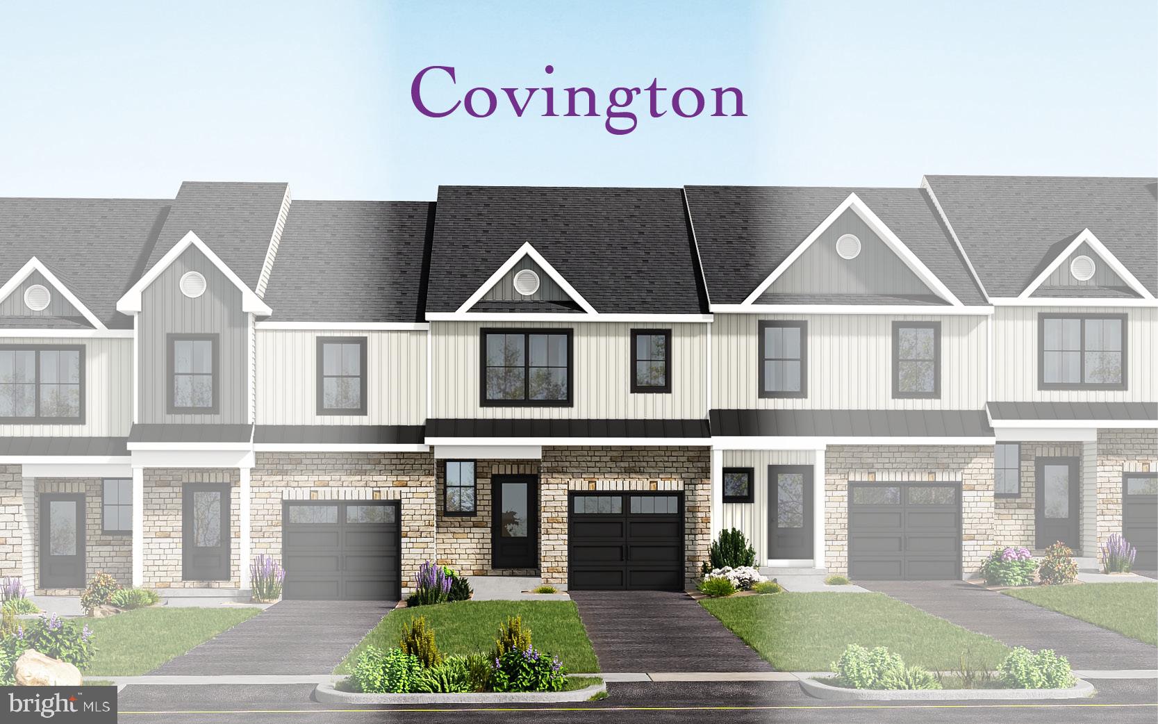 New Luxury Townhome – The Covington – JW Plan – 3 bed, 2.5 bath, partial finished basement!
Welcome to the Covington at The Fields at Jacobs Way—1,576 sq ft of thoughtfully designed space, featuring a 2nd-floor master suite, gourmet kitchen with quartz countertops & stainless appliances, and a convenient 1-car garage. The partial finished basement adds incredible versatility—ideal for a home office, media room, or extra storage. Located in Kay Builders' newest luxury townhome community, this home offers top-tier energy-efficient features, stunning craftsmanship, and easy customization to suit your lifestyle. Situated in a sought-after location near shopping, recreation, top schools, major highways, and commuter rail, this is townhome living reimagined. Schedule your personalized tour today!