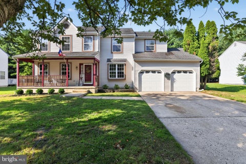 Photo of 999 Kensington Drive, EASTAMPTON, NJ 08060 (MLS # NJBL2115246)