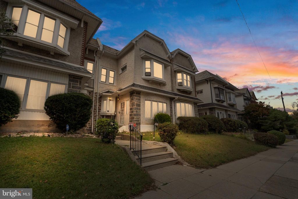 Photo of 838 N 65th Street, PHILADELPHIA, PA 19151 (MLS # PAPH2550294)