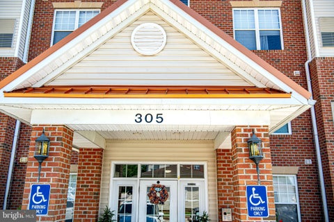 Condo For Sale - 305 Tiree Court #403<br/> Harford County, ABINGDON, MD 21009