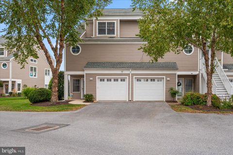 Townhouse For Sale - 38240 Lookout Lane #1064<br/> SELBYVILLE, DE 19975