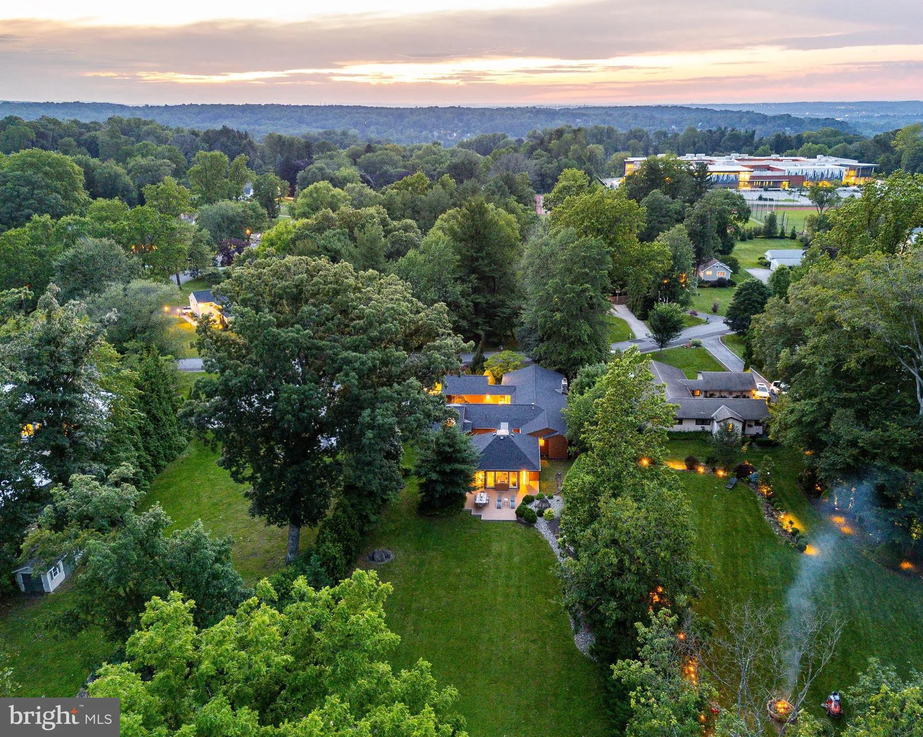 Villanova, Pennsylvania 19085, United States, 3 Bedrooms Bedrooms, ,4 BathroomsBathrooms,Residential,Active,157014