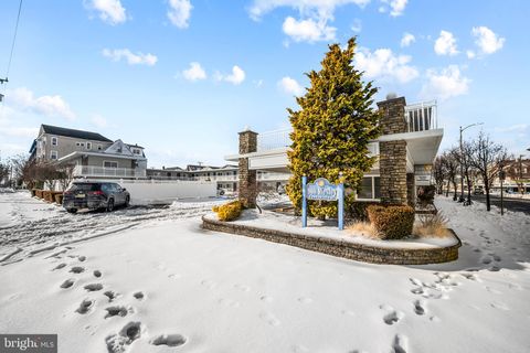 Photo of 900 Wesley Avenue #119, OCEAN CITY, NJ 08226 (MLS # NJCM2006688)