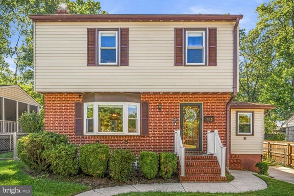 415 JOYCE DR, GLEN BURNIE, MD 21061 - Image ce1eeac2c50ca8b2535e0c1fdd1a6b8c/2520176424