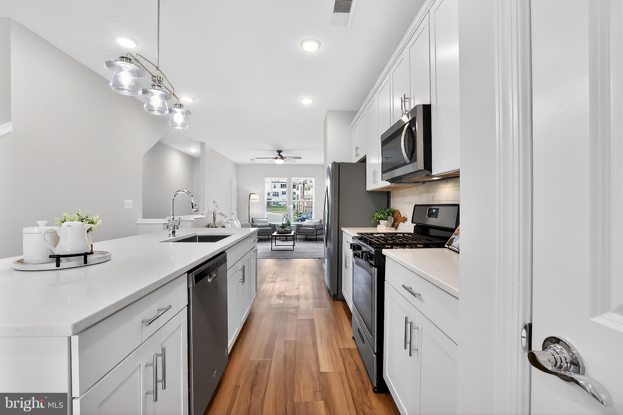 WATERSHED - Residential
