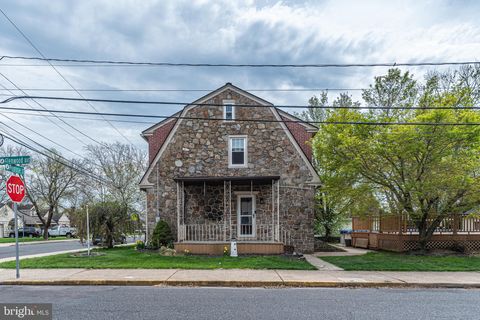 Tiny photo for 230 N Penrose Street, QUAKERTOWN, PA 18951 (MLS # PABU2118602)