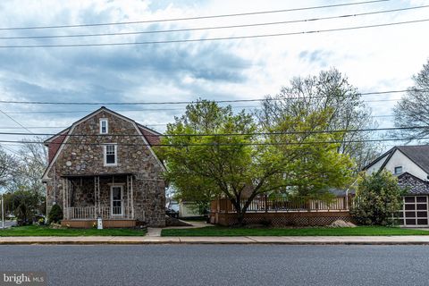 Tiny photo for 230 N Penrose Street, QUAKERTOWN, PA 18951 (MLS # PABU2118602)